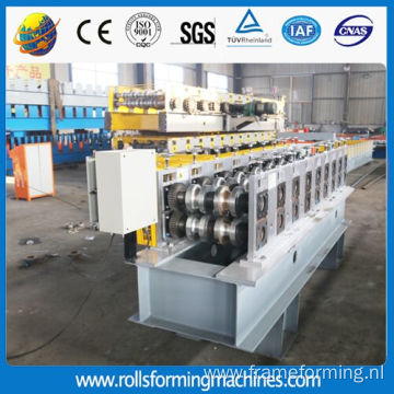 Spiral Stair Handrail Bending Machines